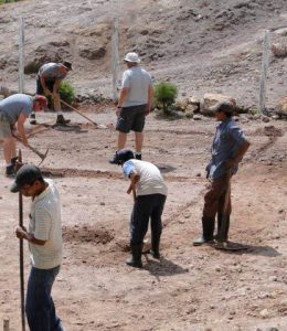 enseñar a construir casas