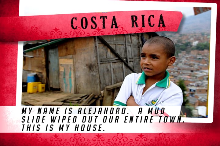 Esta é a minha casa na Costa Rica Azul | Abrigar o Mundial