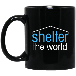 Black Mug for CHARITY