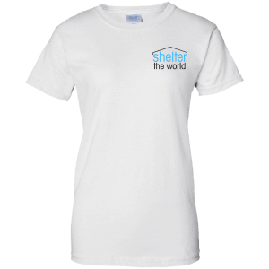 Ladies’ 100% Cotton T-Shirt