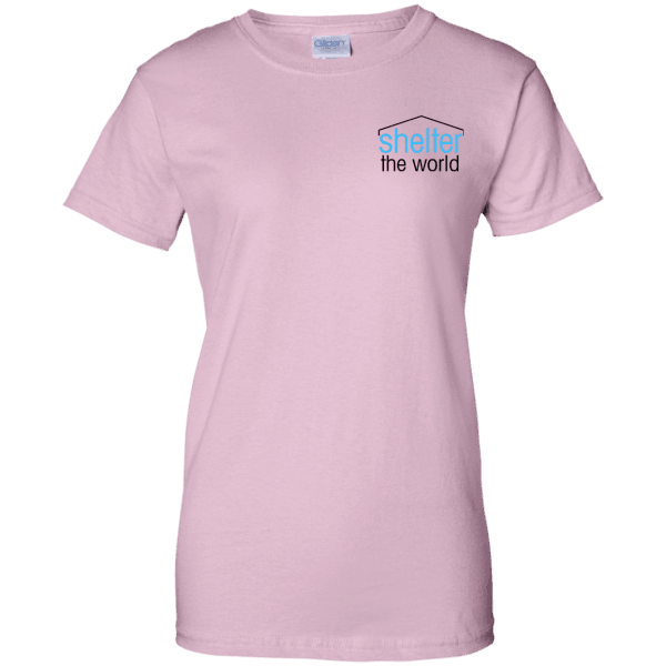 Ladies’ 100% Cotton T-Shirt