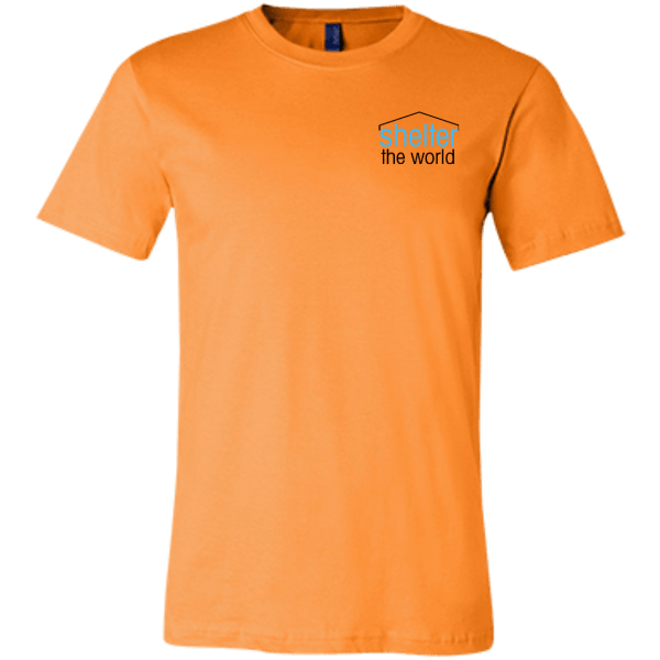 Canvas Unisex Jersey Short-Sleeve T