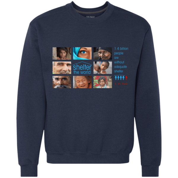 Heavyweight Crewneck Sweatshirt