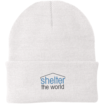 Knit Cap – Light Colors for CHARITY