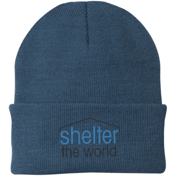 Knit Cap – Light Colors for CHARITY