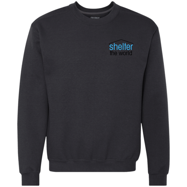 Heavyweight Crewneck Sweatshirt