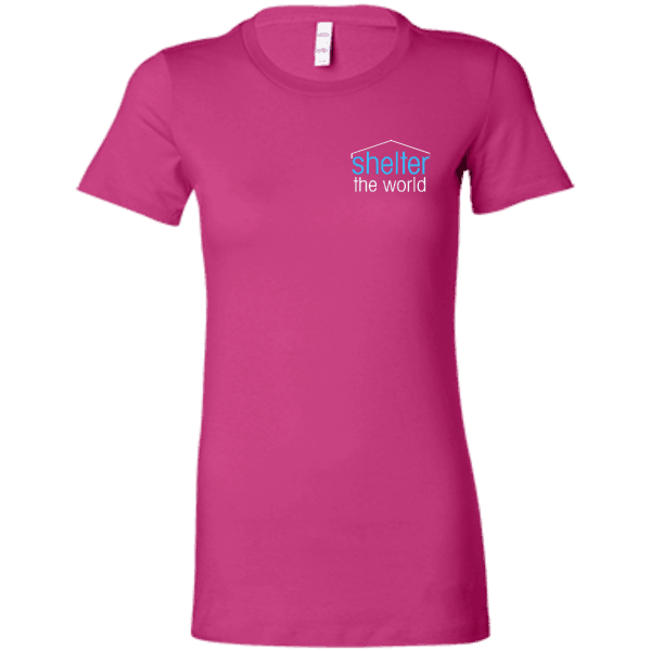 Canvas Ladies’ Favorite T-Shirt