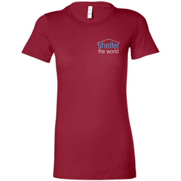 Canvas Ladies’ Favorite T-Shirt