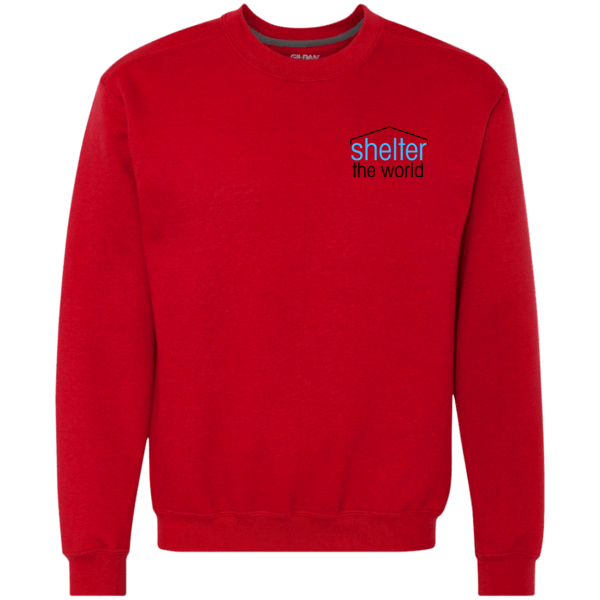 Heavyweight Crewneck Sweatshirt