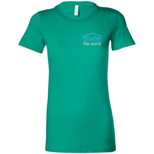 Camiseta preferida lona de las señoras