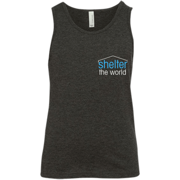 Canvas Youth Jersey Tank