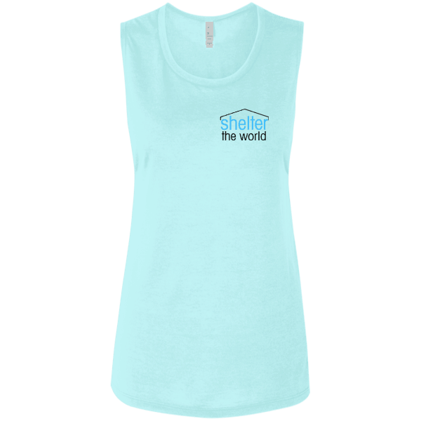 Ladies’ Flowy Muscle Tank